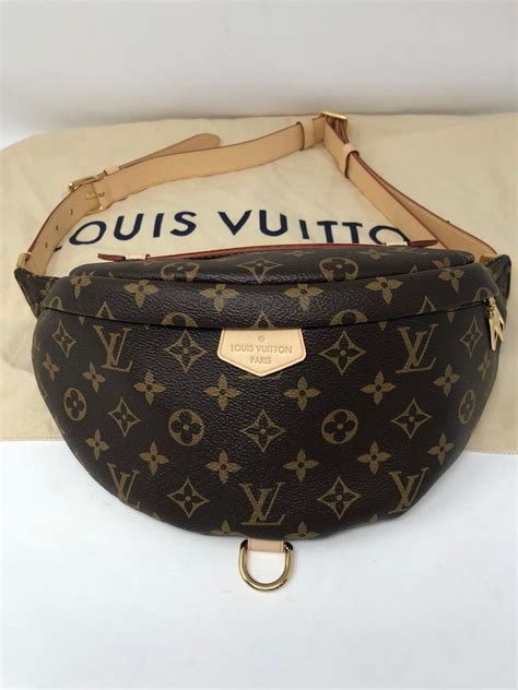 louis vuitton bag bum|louis vuitton bum bag vintage.